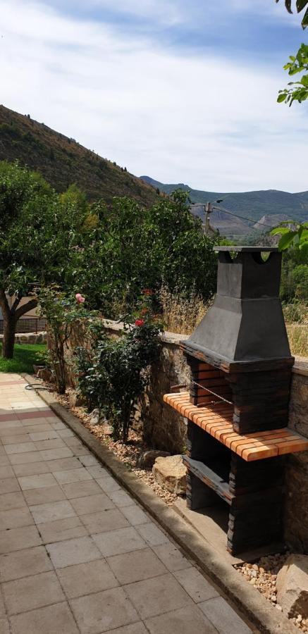 Casa Rural Carmen Luna Mallo de Luna 外观 照片