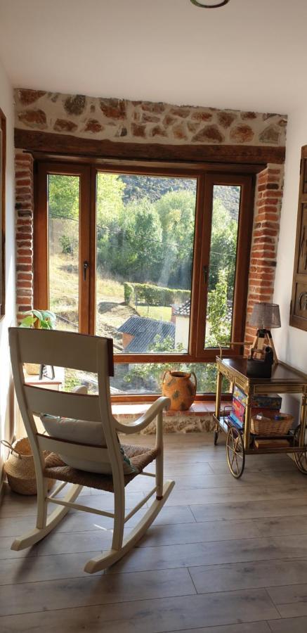 Casa Rural Carmen Luna Mallo de Luna 外观 照片