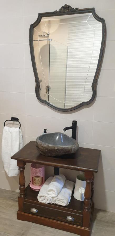 Casa Rural Carmen Luna Mallo de Luna 外观 照片