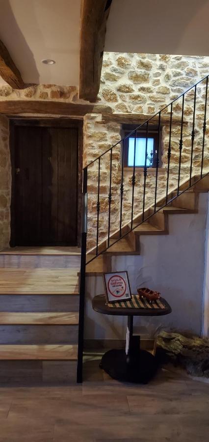 Casa Rural Carmen Luna Mallo de Luna 外观 照片