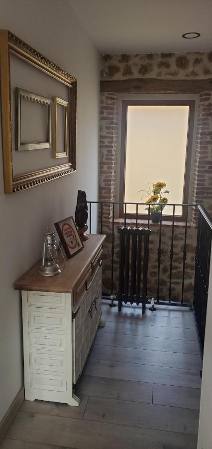 Casa Rural Carmen Luna Mallo de Luna 外观 照片