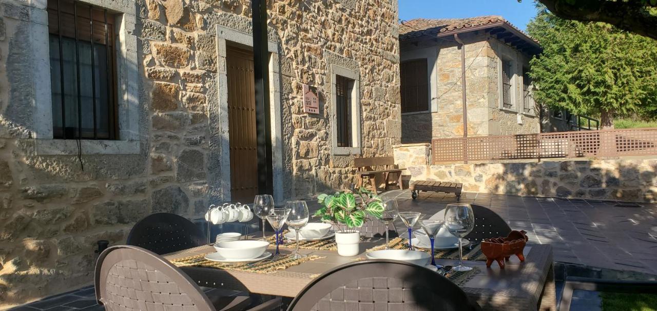 Casa Rural Carmen Luna Mallo de Luna 外观 照片