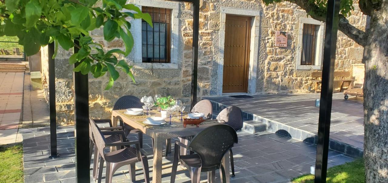Casa Rural Carmen Luna Mallo de Luna 外观 照片