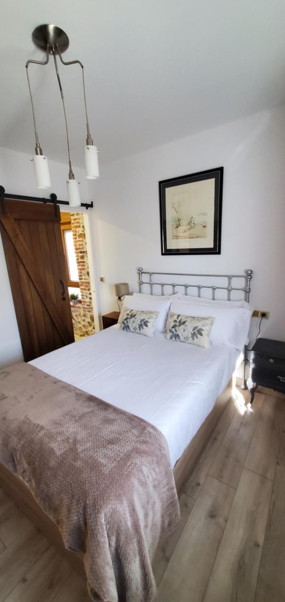 Casa Rural Carmen Luna Mallo de Luna 外观 照片
