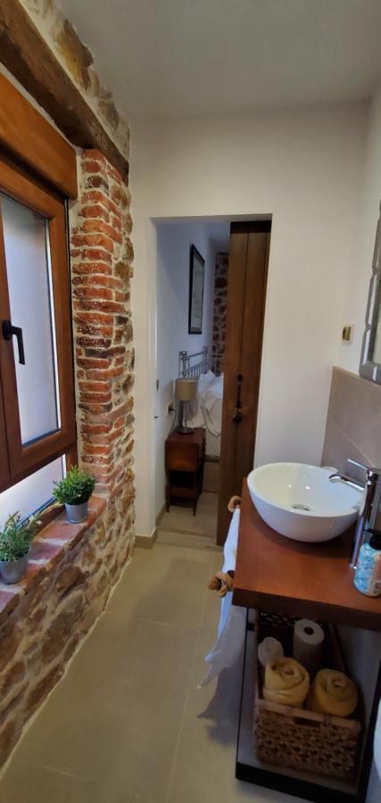 Casa Rural Carmen Luna Mallo de Luna 外观 照片