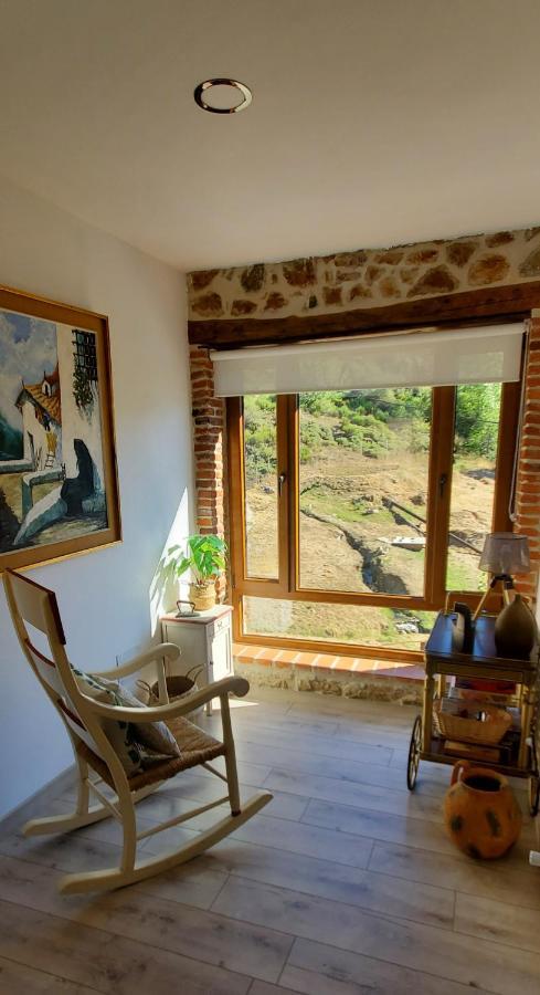Casa Rural Carmen Luna Mallo de Luna 外观 照片