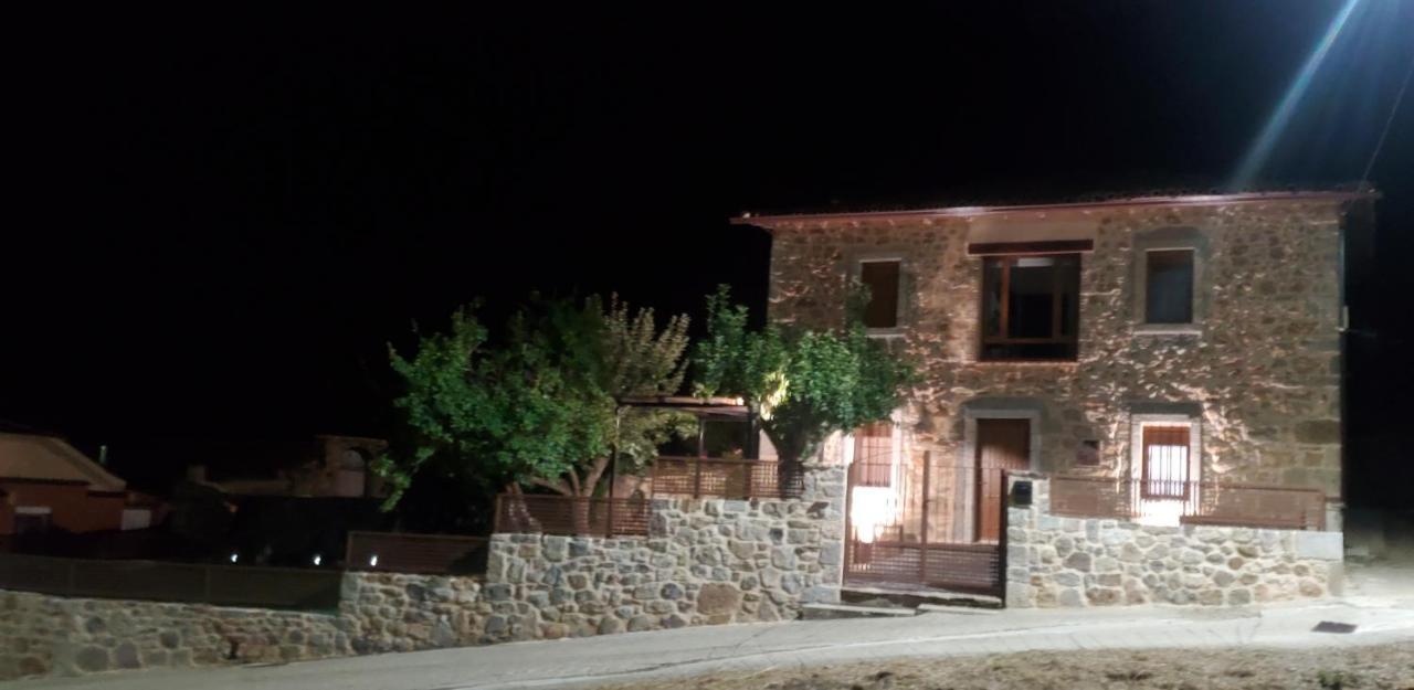 Casa Rural Carmen Luna Mallo de Luna 外观 照片
