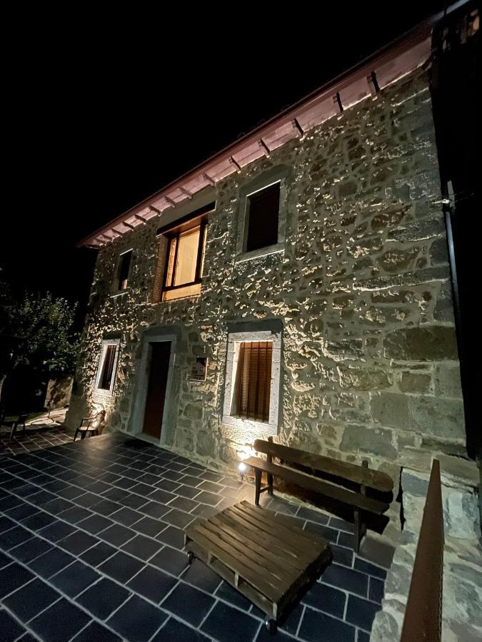 Casa Rural Carmen Luna Mallo de Luna 外观 照片