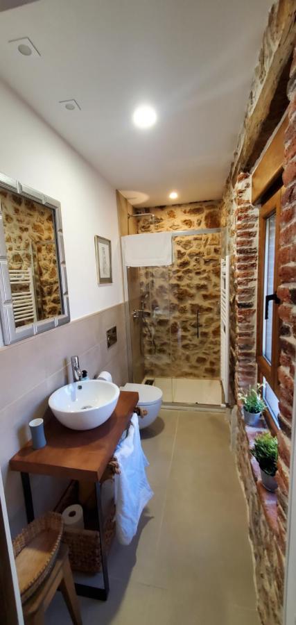 Casa Rural Carmen Luna Mallo de Luna 外观 照片