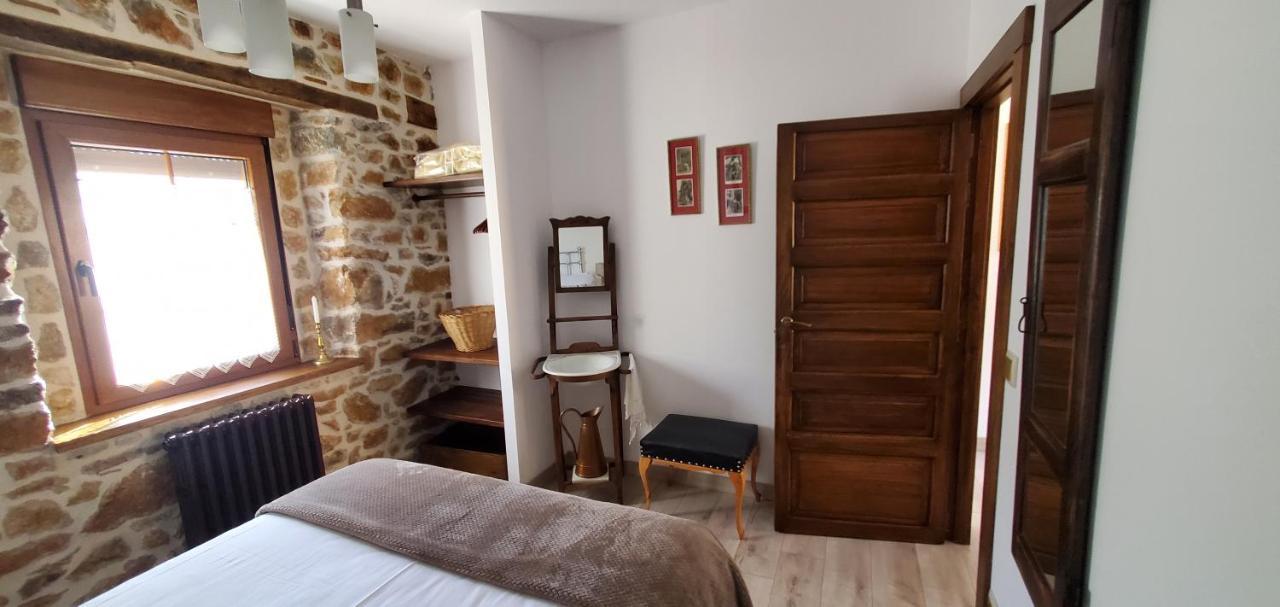 Casa Rural Carmen Luna Mallo de Luna 外观 照片