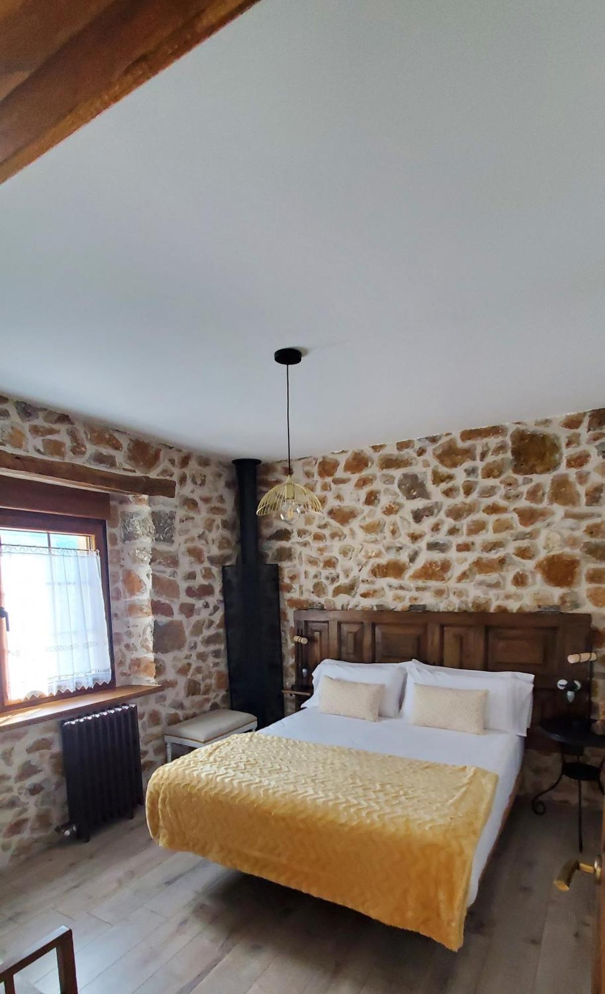 Casa Rural Carmen Luna Mallo de Luna 外观 照片