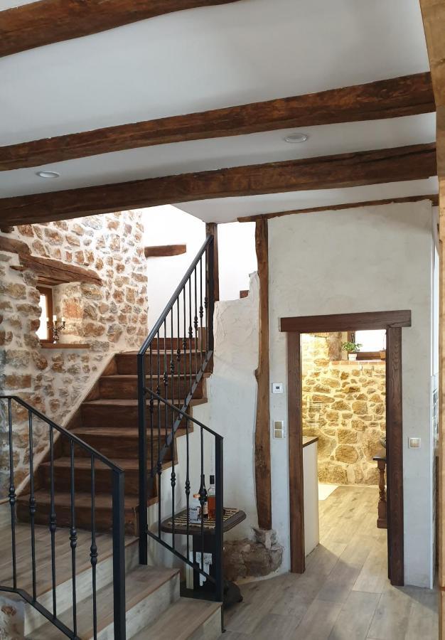 Casa Rural Carmen Luna Mallo de Luna 外观 照片